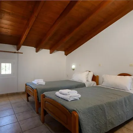 Szálloda Corfu Sungate