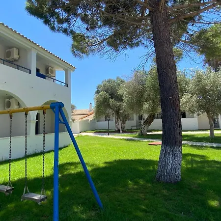 Corfu Sungate Отель