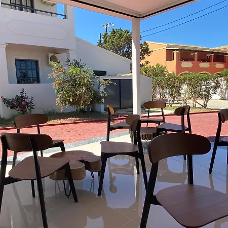 Corfu Sungate Отель