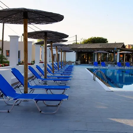 Corfu Sungate Hotel