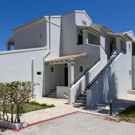 Отель Corfu Sungate