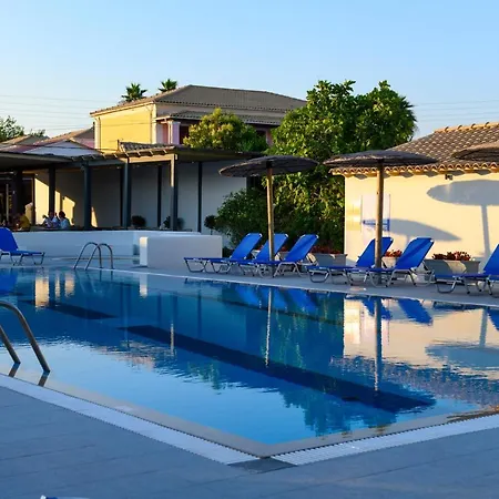 Corfu Sungate 4* Sidárion