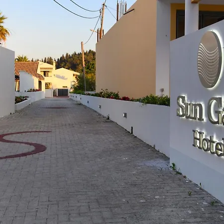 Отель Corfu Sungate 4*