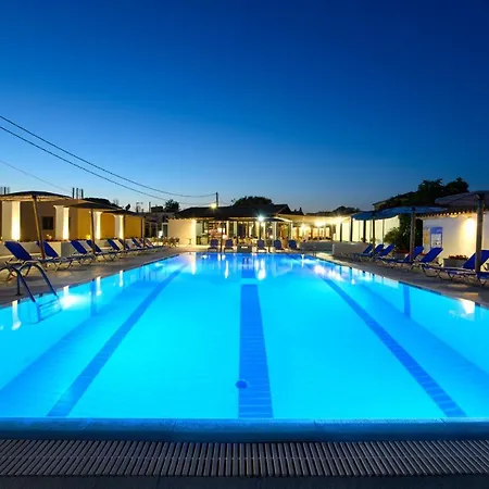 Corfu Sungate Sidárion