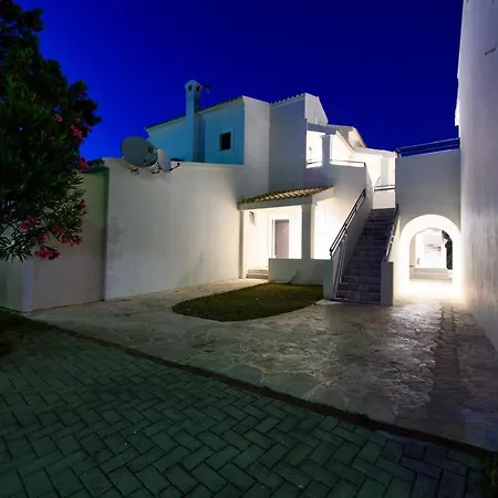 Corfu Sungate Сидарион