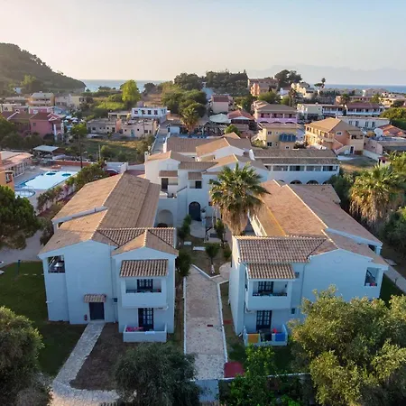 Szálloda Corfu Sungate