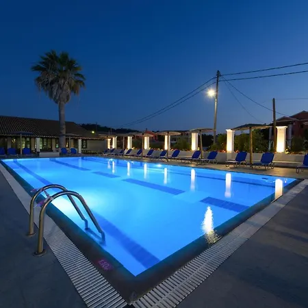 Corfu Sungate Отель Сидарион