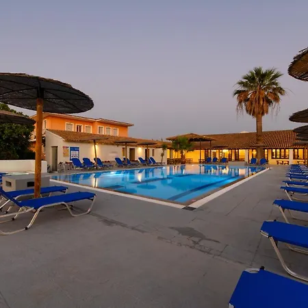 Hotel Corfu Sungate 4*
