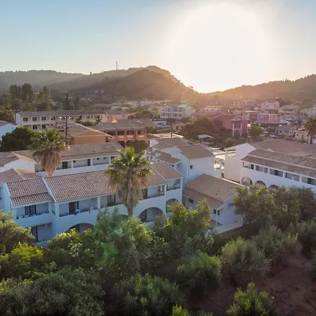 Corfu Sungate 4* Сидарион