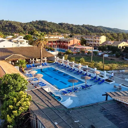 Corfu Sungate Szidári