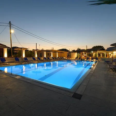 Szálloda Corfu Sungate