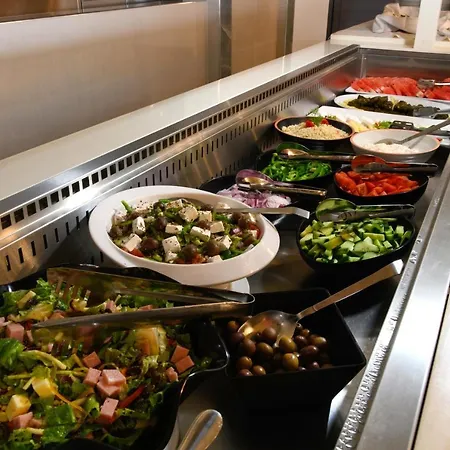 Corfu Sungate Отель Сидарион