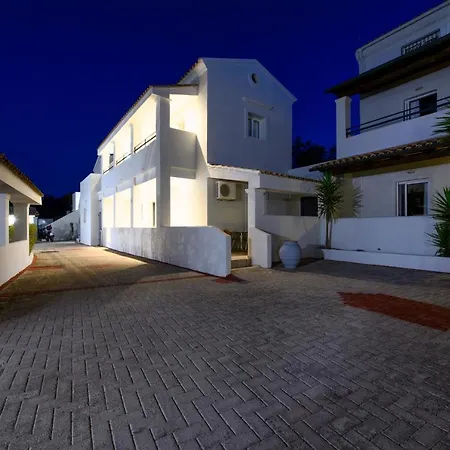 Corfu Sungate Сидарион