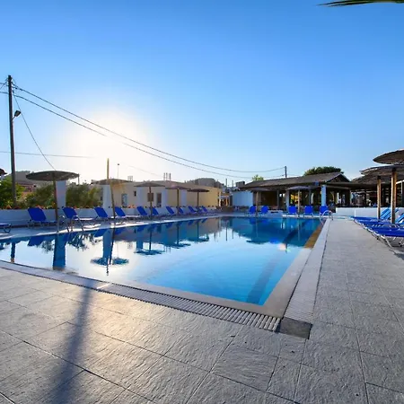 Corfu Sungate 4* Сидарион