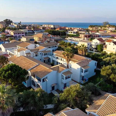 Corfu Sungate Sidárion