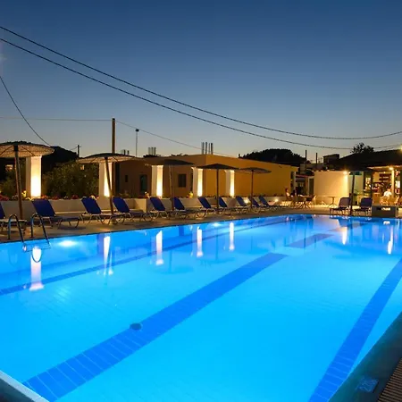 Отель Corfu Sungate Сидарион