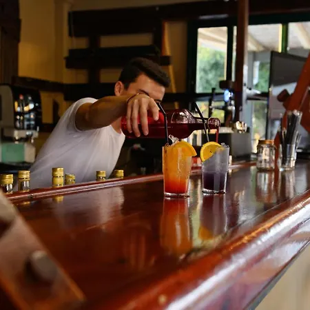 Отель Corfu Sungate 4*