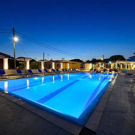 Corfu Sungate Szálloda