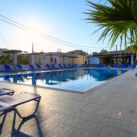 Corfu Sungate 4*