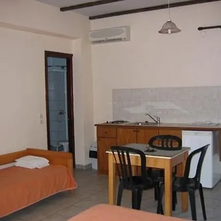 Corfu Sungate Отель Сидарион