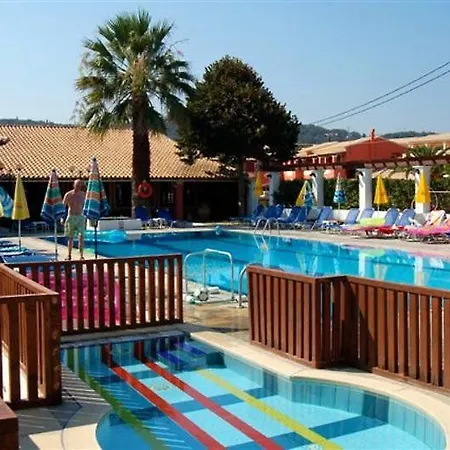 Corfu Sungate Szidári