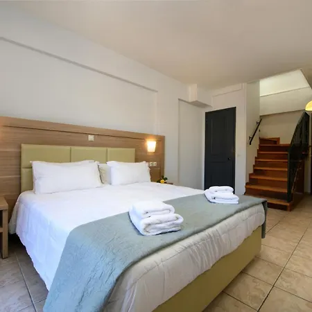 Corfu Sungate 4* סידריון