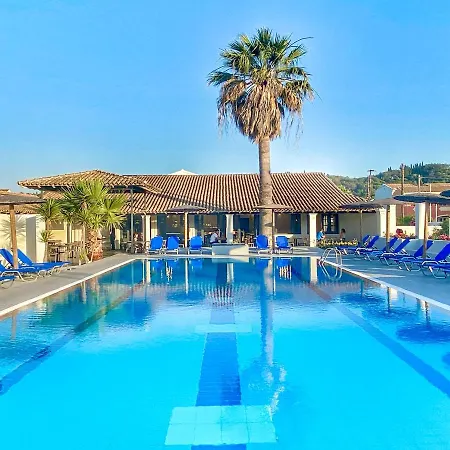 Corfu Sungate Sidárion