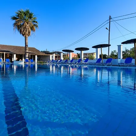 Corfu Sungate 4*