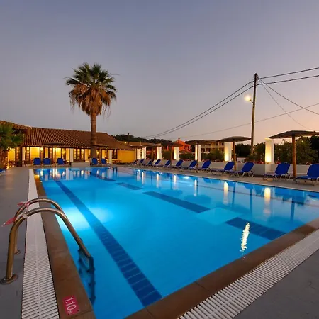 Corfu Sungate מלון 4*