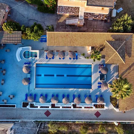 Corfu Sungate 4*