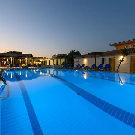 Corfu Sungate מלון 4*