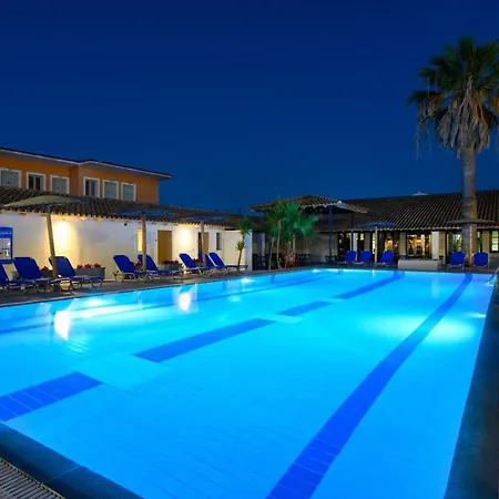 Hotel Corfu Sungate