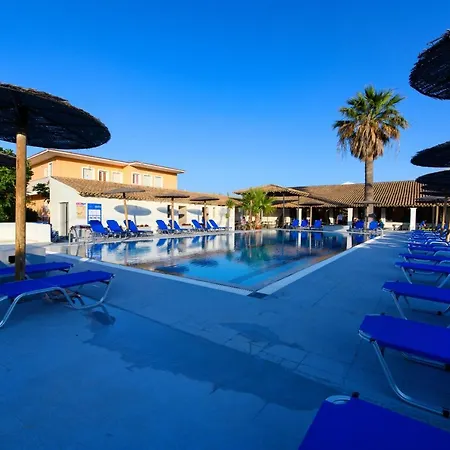 Corfu Sungate 4* סידריון