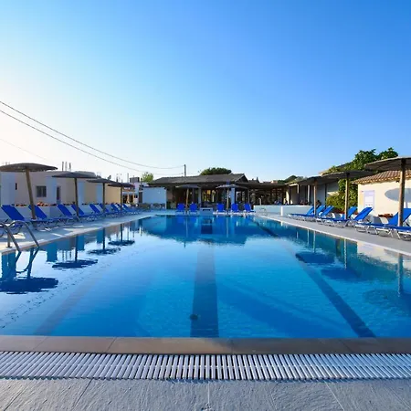 Corfu Sungate Sidárion