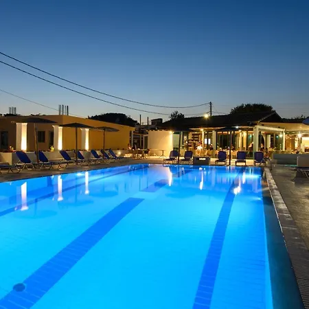 Corfu Sungate 4*