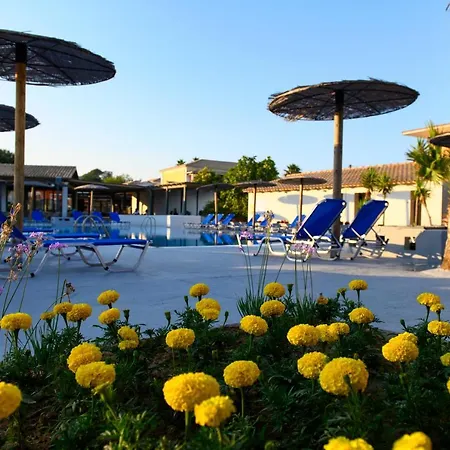 Corfu Sungate סידריון