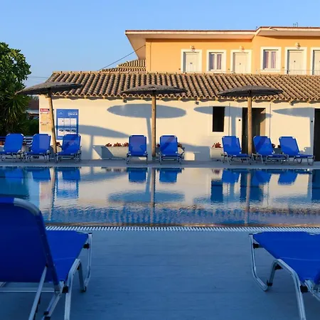 Corfu Sungate מלון 4*