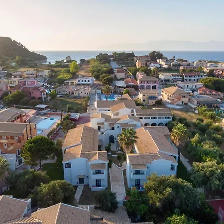 Corfu Sungate 4* סידריון