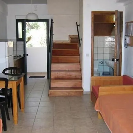 Corfu Sungate 4* סידריון
